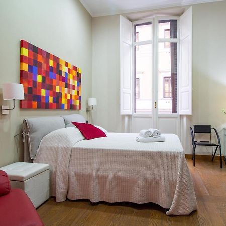 4 Fontane Apartments Rom Eksteriør billede