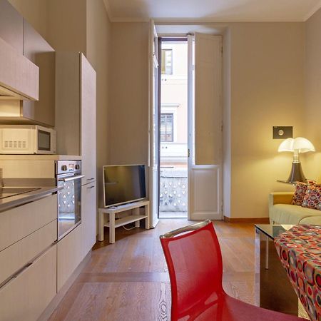 4 Fontane Apartments Rom Eksteriør billede