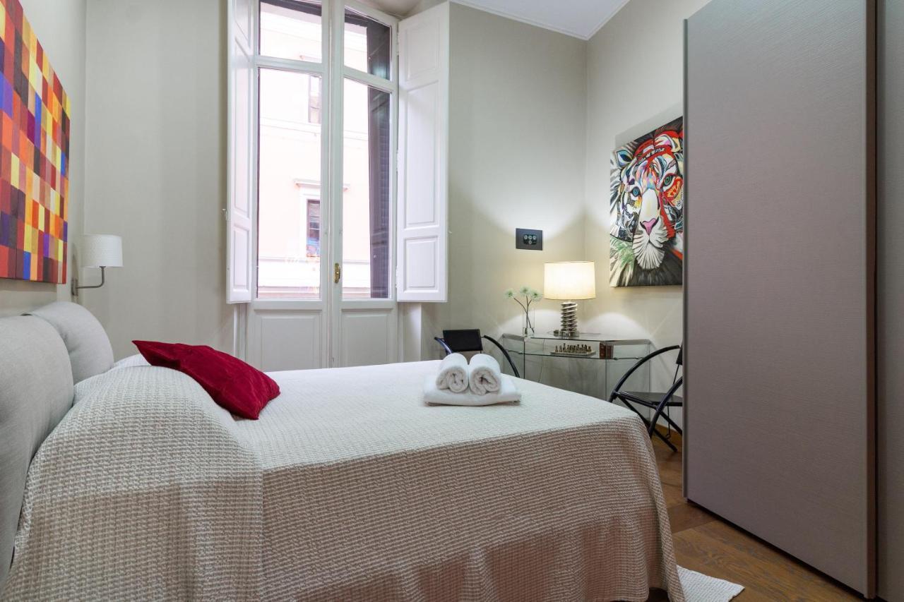 4 Fontane Apartments Rom Eksteriør billede