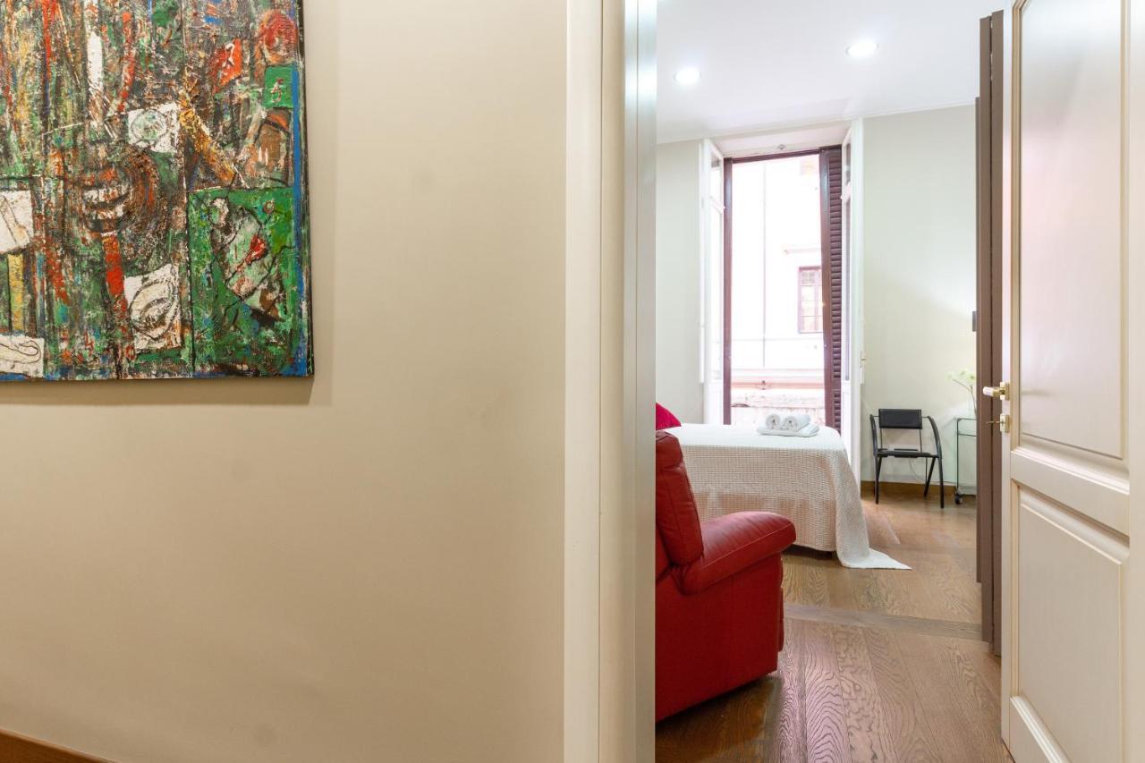 4 Fontane Apartments Rom Eksteriør billede