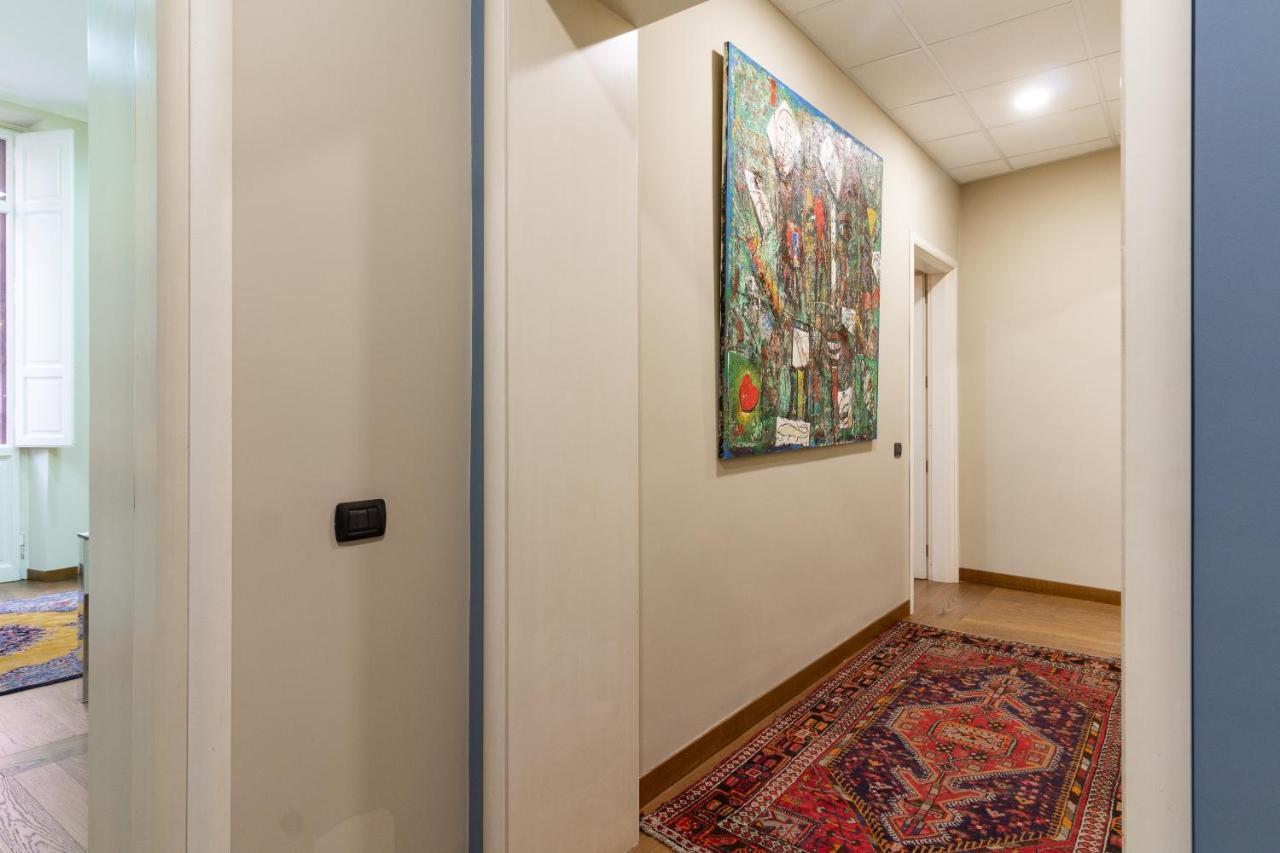 4 Fontane Apartments Rom Eksteriør billede