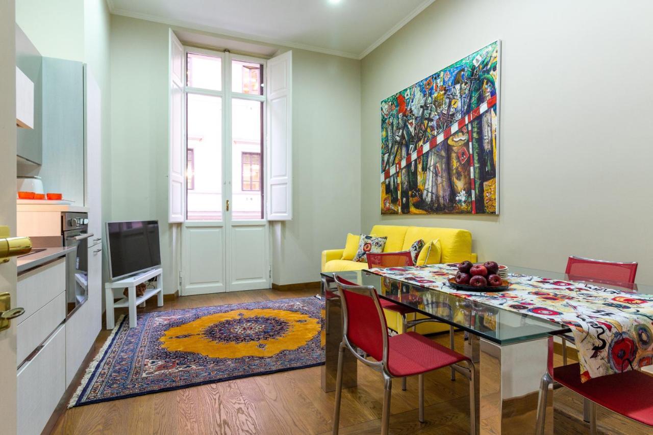 4 Fontane Apartments Rom Eksteriør billede